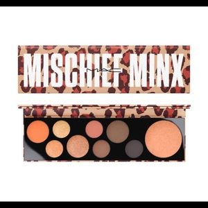 MAC Mischief Minx Eyeshadow Palette
